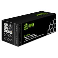 -/ Картридж лазерный Cactus CS-C731BK 731 BK черный (1600стр.) для Canon LB i-Sensys MF8230/MF8280