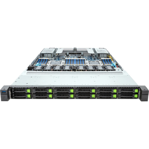 6NR183P92DR000ABJ1Z1 Серверная платформа/ Gigabyte R183-P92 with 2*A128-34X фото 2 6NR183P92DR000ABJ1Z1 Серверная платформа/ Gigabyte R183-P92 with 2*A128-34X фото 2