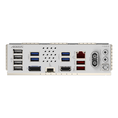 B860MAELTWF6EICE Материнская плата/ B860M A ELT WF6E ICE фото 4 B860MAELTWF6EICE Материнская плата/ B860M A ELT WF6E ICE фото 4