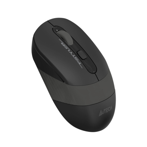 FG10SGREY Мышь A4TECH Fstyler FG10S беспроводная оптическая, черный и серый, 2000dpi, USB фото 9 FG10SGREY Мышь A4TECH Fstyler FG10S беспроводная оптическая, черный и серый, 2000dpi, USB фото 9