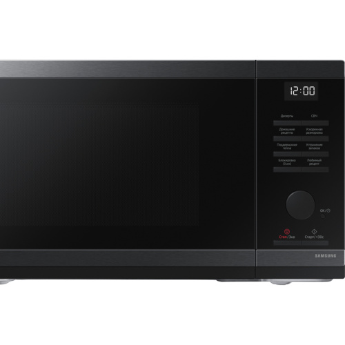 Микроволновая печь Samsung/ Samsung microwave oven, MW4000D, 23 L, black stainless steel фото 8