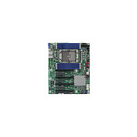 90-SXGAX0-AOUAYF Материнская плата/ ASRock SPC621D8, ATX, 1x (LGA 4189) 3rd Gen Intel Xeon Scalable, Intel C621A, 8x DIMM slots (1DPC), DDR4 RDIMM, LRDIMM, RDIMM/LRDIMM-3DS, 4x PCIe4.0 x16, 3x PCIe4.0 x8, 13x SATA 6Gb/s (including 1 port from M.2), 1x Min