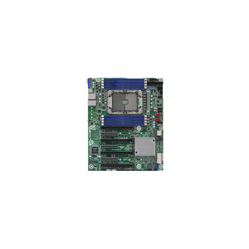 90-SXGAX0-AOUAYF Материнская плата/ ASRock SPC621D8, ATX, 1x (LGA 4189) 3rd Gen Intel Xeon Scalable, Intel C621A, 8x DIMM slots (1DPC), DDR4 RDIMM, LRDIMM, RDIMM/LRDIMM-3DS, 4x PCIe4.0 x16, 3x PCIe4.0 x8, 13x SATA 6Gb/s (including 1 port from M.2), 1x Min