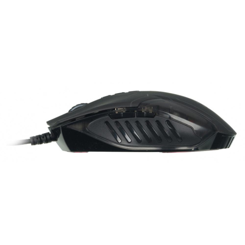 Q51 Мышь A4Tech Bloody Q51 черный/рисунок оптическая 6200dpi USB 8but фото 10