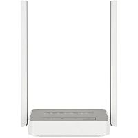 Keenetic4G(KN-1213) Маршрутизатор/ Интернет-центр для USB-модемов LTE/4G/3G с Mesh Wi-Fi N300 и 4-портовым Smart-коммутатором