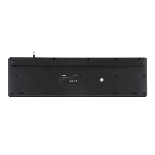 ZL.KBDEE.00C Клавиатура/ Клавиатура Acer OKW122 USB black фото 8 ZL.KBDEE.00C Клавиатура/ Клавиатура Acer OKW122 USB black фото 8