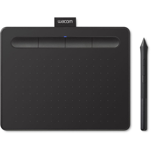 CTL-4100K-N Графический планшет/ Intuos S Black фото 2 CTL-4100K-N Графический планшет/ Intuos S Black фото 2