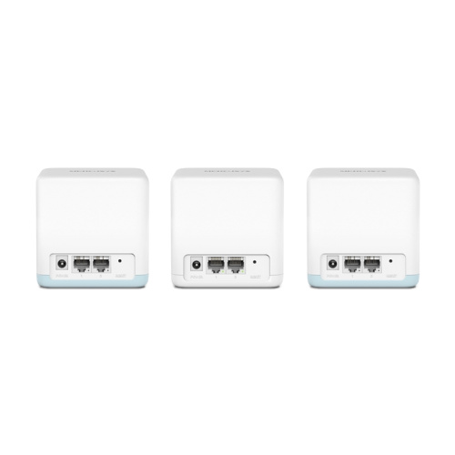 HaloH1200G(3-pack) MESH система/ AC1200 Whole Home Mesh Wi-Fi System фото 2