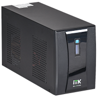 EET-3000VA-1-004-S ITK ELECTRA ET ИБП 3кВА/1,8кВт с АКБ 4х9AH USB Schuko