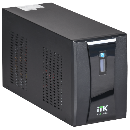 EET-3000VA-1-004-S ITK ELECTRA ET ИБП 3кВА/1,8кВт с АКБ 4х9AH USB Schuko EET-3000VA-1-004-S ITK ELECTRA ET ИБП 3кВА/1,8кВт с АКБ 4х9AH USB Schuko