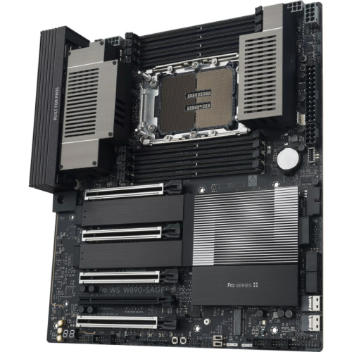 90MB1MW0-M0EAY0 Материнская плата/ ASUS PRO WS W890-SAGE фото 5 90MB1MW0-M0EAY0 Материнская плата/ ASUS PRO WS W890-SAGE фото 5
