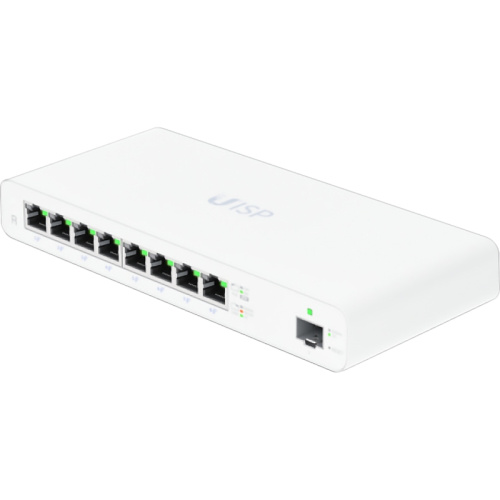 UISP-R Маршрутизатор/ Gigabit, PoE router for MicroPoP фото 3 UISP-R Маршрутизатор/ Gigabit, PoE router for MicroPoP фото 3