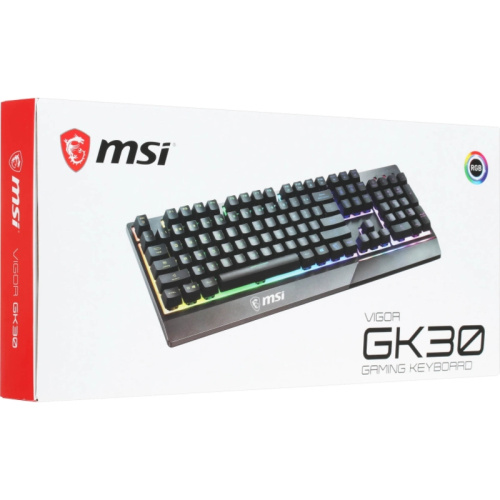 S11-04RU236-CLA Клавиатуры/ VIGOR GK30 RU фото 5 S11-04RU236-CLA Клавиатуры/ VIGOR GK30 RU фото 5