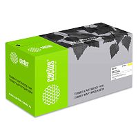 -/ Картридж лазерный Cactus CS-TK8515Y желтый (20000стр.) для Kyocera Taskalfa 5052ci/6052ci