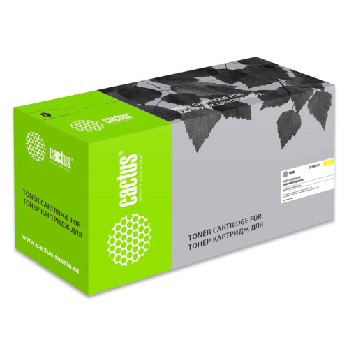 -/ Картридж лазерный Cactus CS-TK8515Y желтый (20000стр.) для Kyocera Taskalfa 5052ci/6052ci