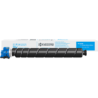 Тонер-картридж/ Toner Cartridge Kyocera TK-8455C Cyan (12k)