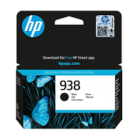 4S6X8PE Картридж/ Cartridge HP Ink 938 Black