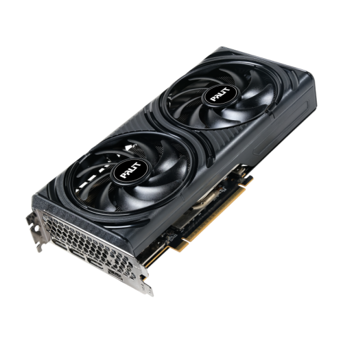 NE75060V19P1-GB2063L Видеокарта/ Palit GeForce RTX 5060 Infinity 2 OC фото 2