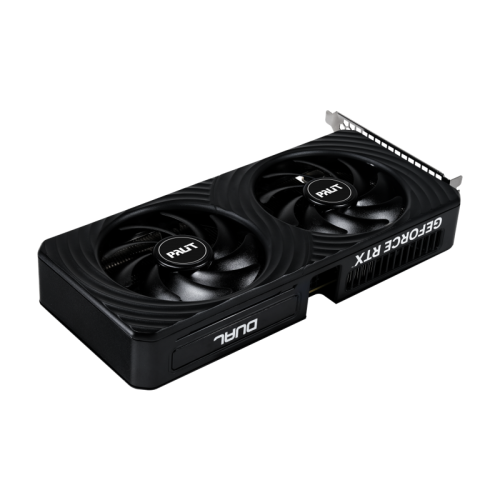 NE75060019P1-GB2063D Видеокарта/ Palit GeForce RTX 5060 Dual фото 9