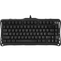 6972448924443 Игровая клавиатура/ Механическая беспроводная клавиатура Gravastar Mercury K1 XTAL BLK