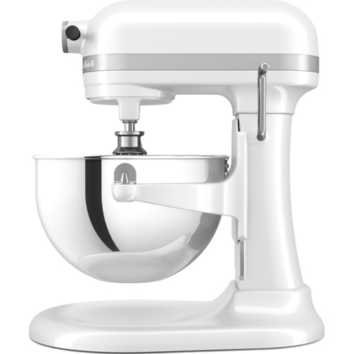 5KSM55SXXEWH Миксер с подъемной чашей 5,2 л Heavy Duty цвет белый фото 4