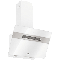 330.0702.956 Вытяжка Franke/ Best, Вытяжка наклонная STERLING 60 WH, 60 см, 1400 м3/ч, сенсорное управление, LED освещение, 69 дБ, Угольный фильтр Ф-10 (опция), цвет белый