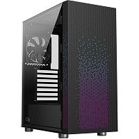 CSAZ-340FCELESTA Корпус Azza Celesta F черный ATX 5x120mm 5x140mm 2xUSB2.0 1xUSB3.0 audio bott PSU [CSAZ-340F CELESTA]