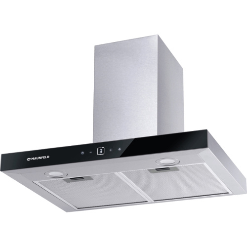 Breeze60Inox Вытяжка Maunfeld/ Кухонная вытяжка MAUNFELD Breeze 60 нержавеющая сталь