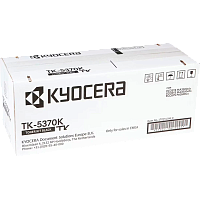 1T02YJ0NL0 тонер-картридж Kyocera TK-5370K/ Kyocera Toner TK-5370K Black