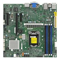 MBD-X12SCZ-F-B Материнская плата SuperMicro Материнская плата Supermicro X12SCZ-F-B