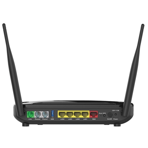 DVG-N5402G/2S1U1L/A1A Шлюз VoIP/ Internet Router with VoIP Gateway фото 3 DVG-N5402G/2S1U1L/A1A Шлюз VoIP/ Internet Router with VoIP Gateway фото 3