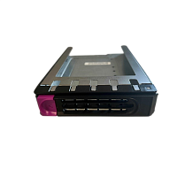 AC-H204 Крепеж для установки жестого диска/ G47 HDD tray with 3.5'' to 2.5'' bkt