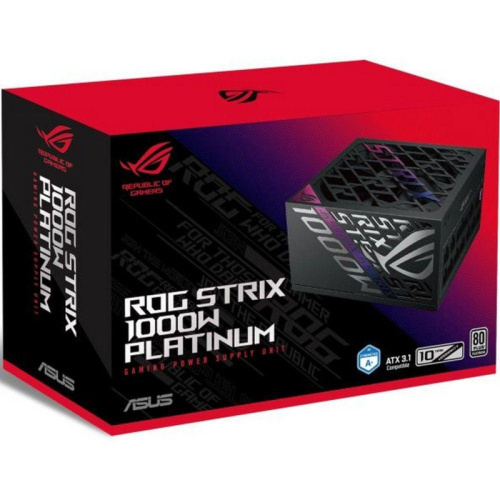 90YE00W1-B0NA00 Блок питания ASUS ПК ROG-STRIX-1000P-GAMING фото 6 90YE00W1-B0NA00 Блок питания ASUS ПК ROG-STRIX-1000P-GAMING фото 6