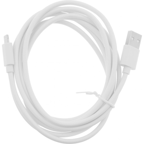 KP-USBAL-2M Кабель KingPrice KP-USBAL-2m USB (m)-Lightning (m) 2м белый фото 4 KP-USBAL-2M Кабель KingPrice KP-USBAL-2m USB (m)-Lightning (m) 2м белый фото 4