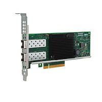 E810XXVDA2G1P5 Сетевая карта/ Intel E810xxvda2g1p5 25 Gigabit Dualport Pcie 4.0 X8 Ethernet Network Adapter