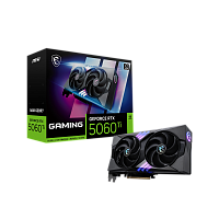 GeForceRTX5060Ti16GGAMING Видеокарта/ GeForce RTX 5060 Ti 16G GAMING
