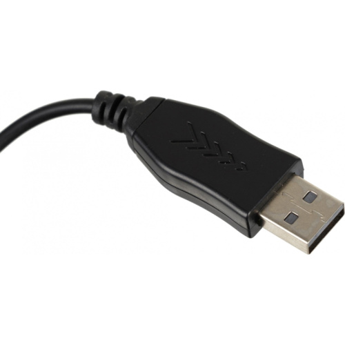 HU-35 Наушники с микрофоном A4Tech HU-35 черный 2м накладные USB оголовье фото 8 HU-35 Наушники с микрофоном A4Tech HU-35 черный 2м накладные USB оголовье фото 8