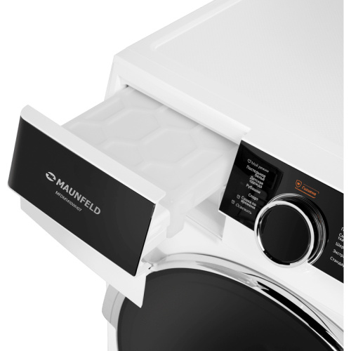 MFDM1410WH07 Сушильная машина/ Сушильная машина с инвертором и тепловым насосом MAUNFELD MFDM1410WH07 фото 5