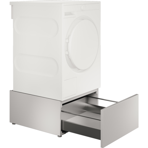 HP320W Выдвижной напольный ящик ASKO/ Арт. 746315 ; Выдвижной напольный ящик ASKO, цвет белый фото 3