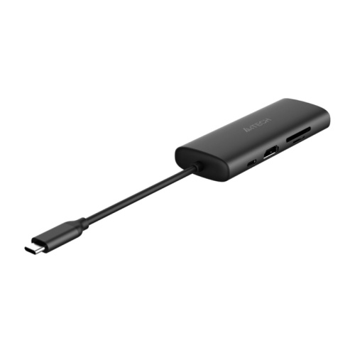 DST-80C Разветвитель USB-C A4Tech DST-80C 2порт. серый фото 6 DST-80C Разветвитель USB-C A4Tech DST-80C 2порт. серый фото 6