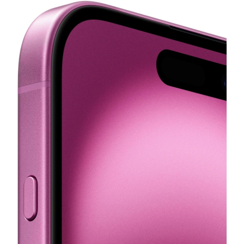MYEA3HN/A Мобильный телефон Apple/ iPhone 16 128GB Pink SIM + eSIM фото 6