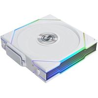 G99.12TL1W1W.R0 Вентилятор для корпуса Lian-Li Uni Fan TL Wireless 120 ARGB 120х124.5x28 белый 4-pin 33дБ (G99.12TL1W1W.R0) Ret