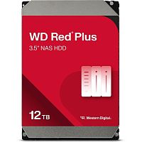 WD120EFGX Жесткий диск WD 12TB 3.5" 7200 RPM 256MB SATA-III