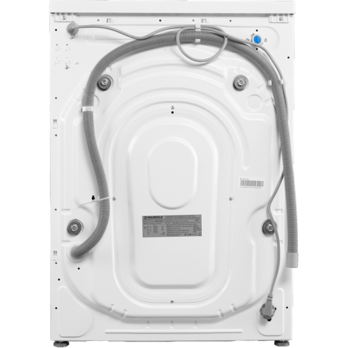 MFWM106WH05 Стиральная машина MAUNFELD/ Узкая, фронтальная, 15 режимов, 1000 об/мин, 6 кг, белый цвет фото 6