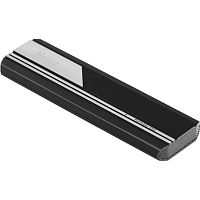 NT01ZX10-500G-32BK Накопитель SSD Netac USB-C 500GB NT01ZX10-500G-32BK ZX10 1.8" черный