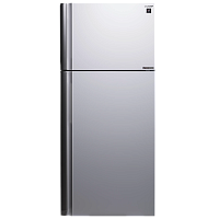 SJXE55PMWH Холодильник Sharp/ Холодильник. 175 см. No Frost. A+ Белый.