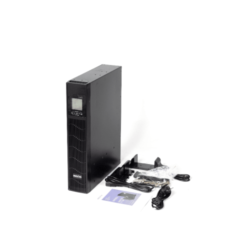 JR10201 ИБП ЮНИОР ПРО 1000 R/T/ line-interactive SW rack фото 7