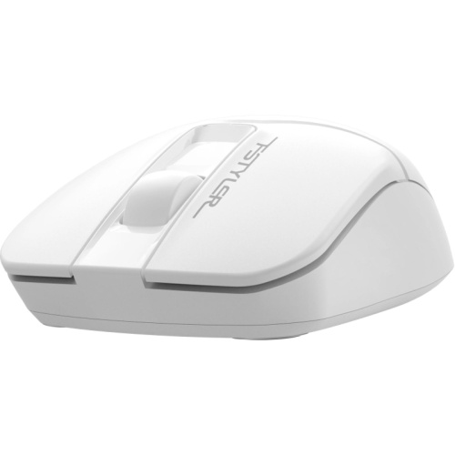 FG12WHITE Мышь A4Tech Fstyler FG12 белый оптическая 1200dpi беспров. USB 3but (FG12 WHITE) фото 7 FG12WHITE Мышь A4Tech Fstyler FG12 белый оптическая 1200dpi беспров. USB 3but (FG12 WHITE) фото 7