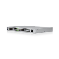 USW-48 Коммутатор/ UniFi Switch 48 is a configurable Gigabit Layer 2 switch with 48 Gigabit Ethernet ports and 4 SFP ports