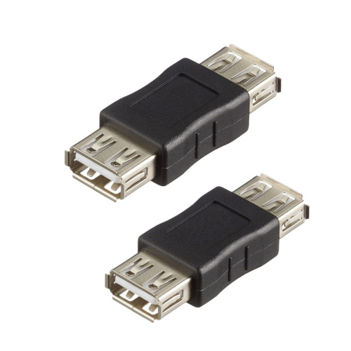 GC-UAF2AF GCR Адаптер соединитель USB 2.0 AF / AF GC-UAF2AF GCR Адаптер соединитель USB 2.0 AF / AF